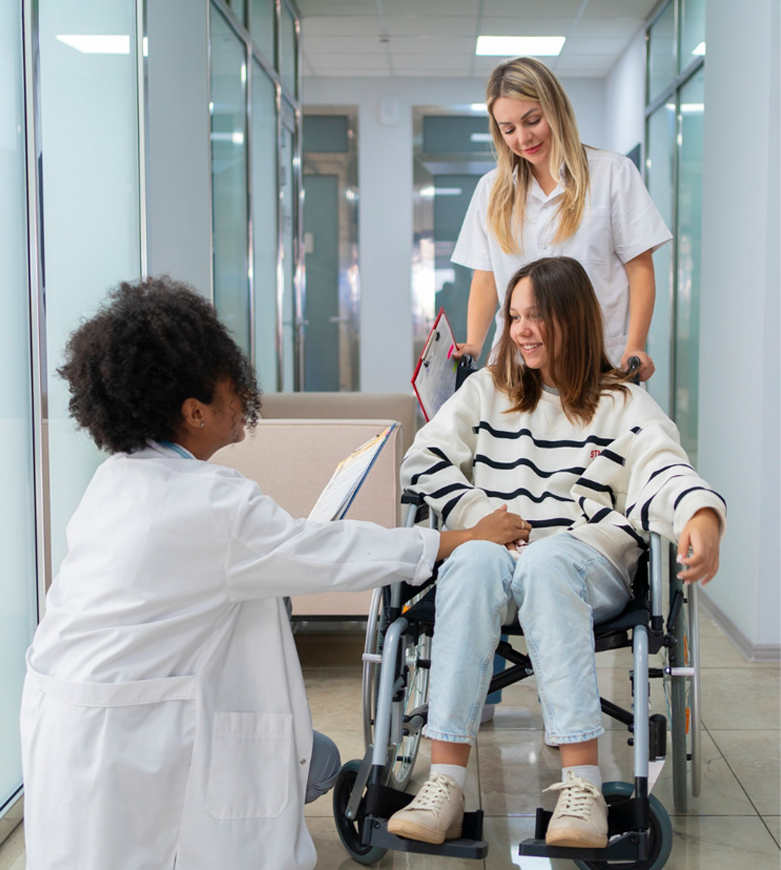 Our-Multidisciplinary-Care-Model