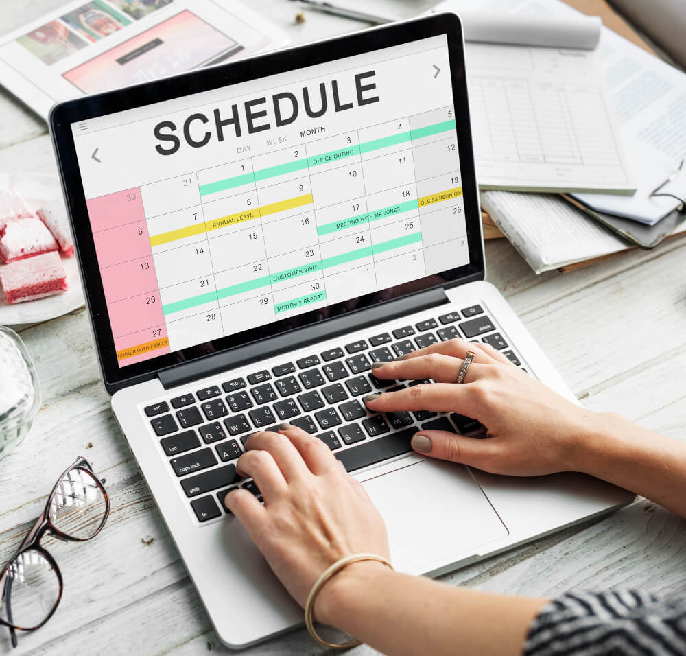 Plan your appointment