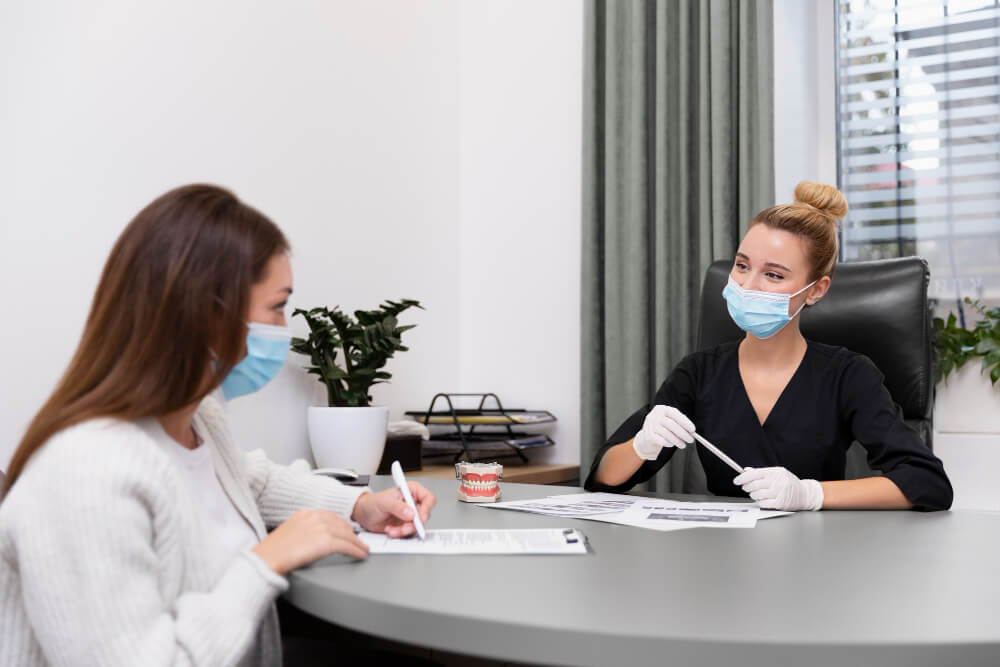 After your appointment