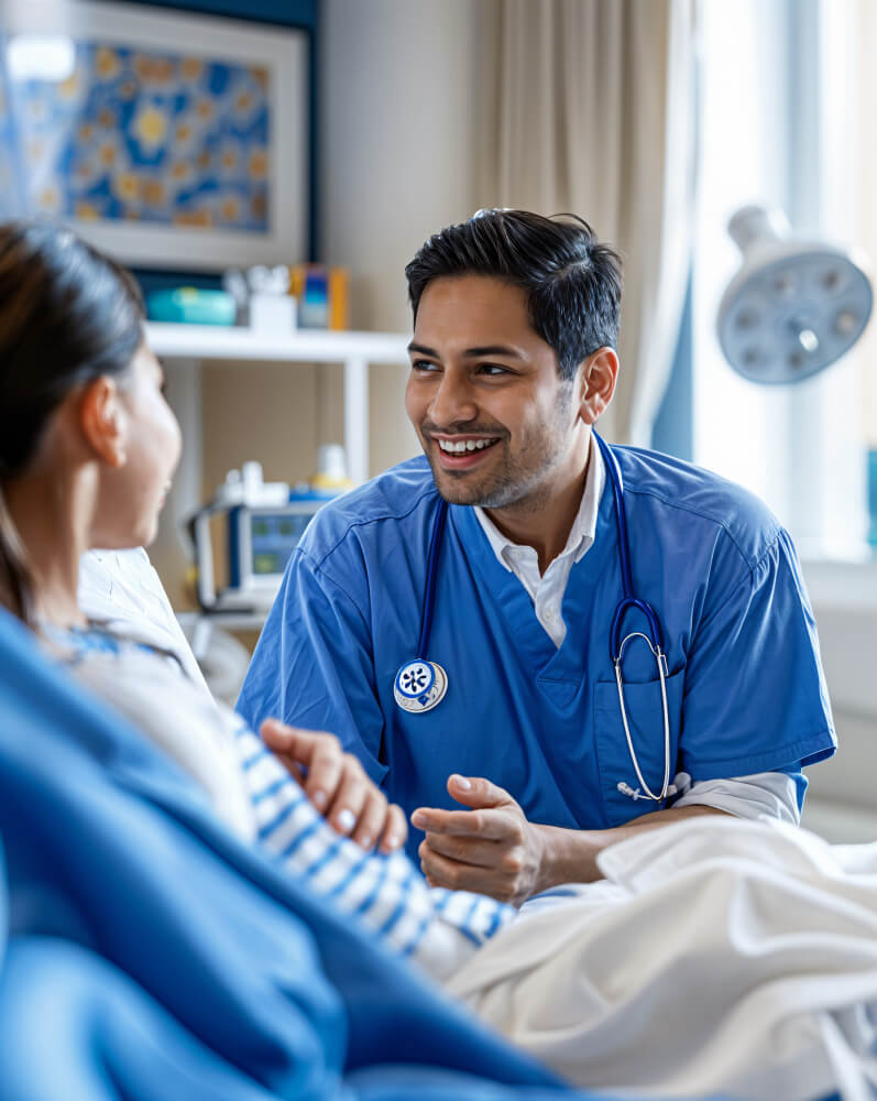 Triage & Wait Times